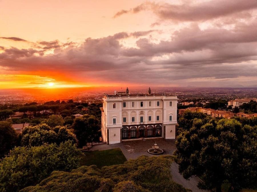 Parkhotel Villa Grazioli