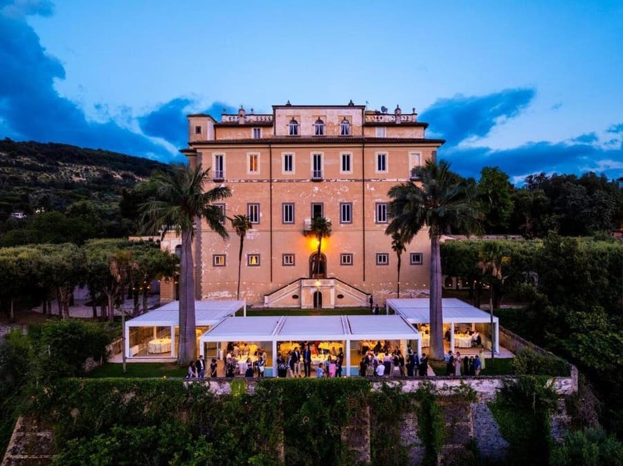 Parkhotel Villa Grazioli