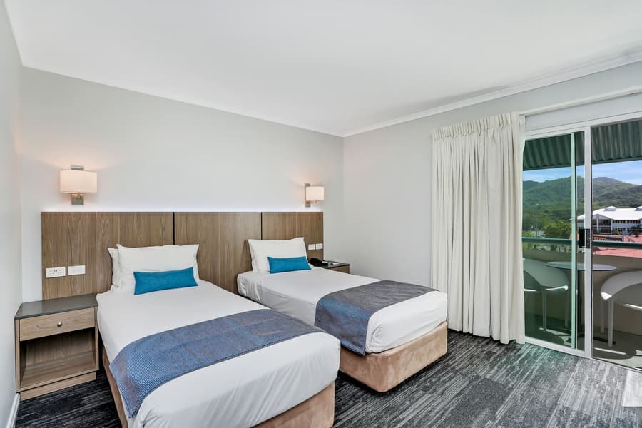 Cairns Sheridan Hotel