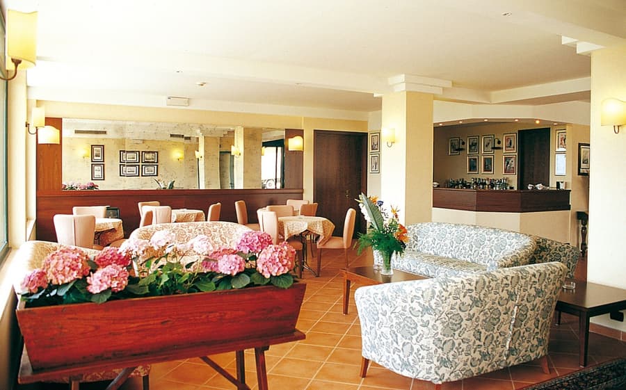 Sangallo Park Hotel