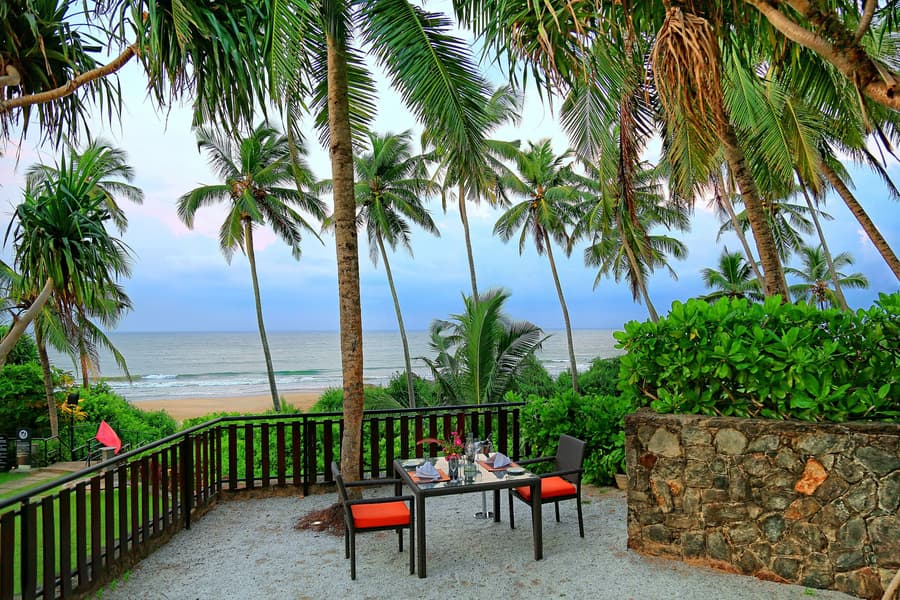 Taj Bentota Resort & Spa
