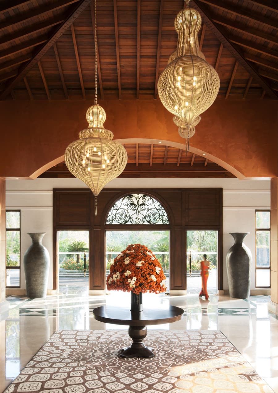Taj Bentota Resort & Spa