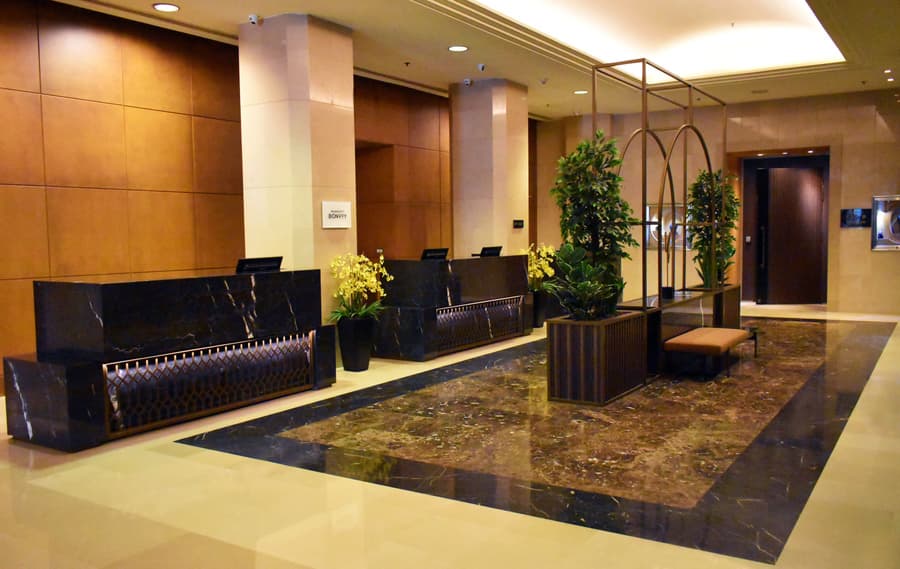 Sheraton Amman Al Nabil Hotel