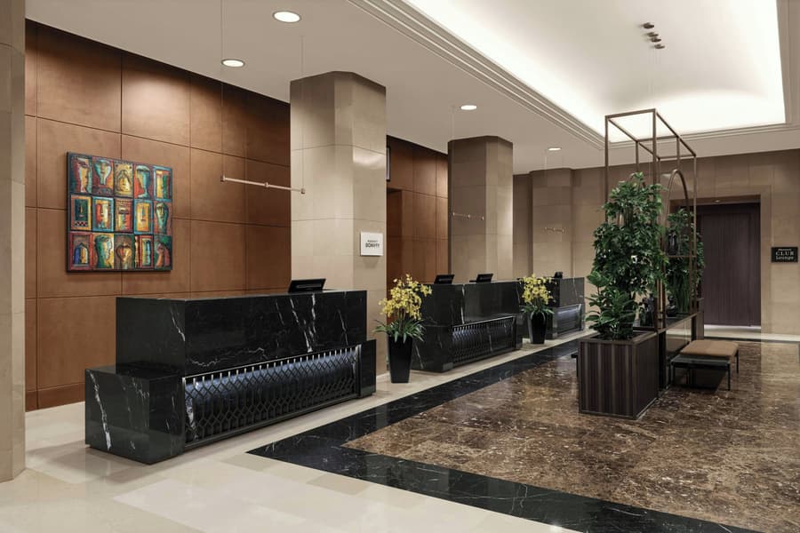 Sheraton Amman Al Nabil Hotel