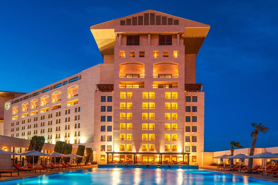 Sheraton Amman Al Nabil Hotel