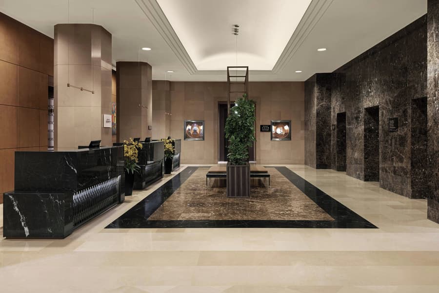 Sheraton Amman Al Nabil Hotel