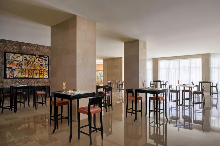 Sheraton Amman Al Nabil Hotel
