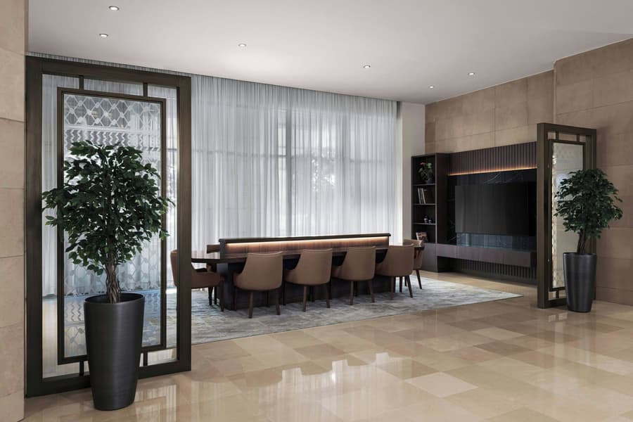 Sheraton Amman Al Nabil Hotel