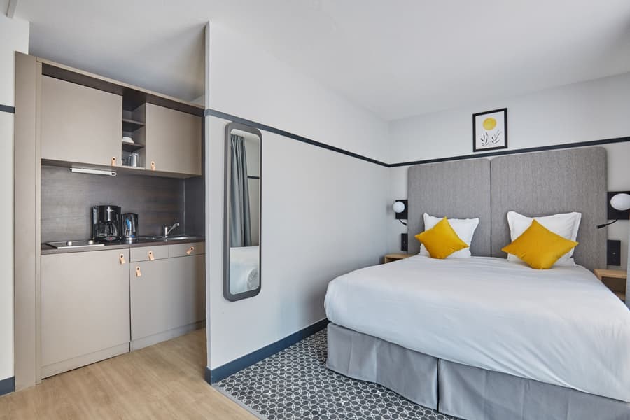 Odalys City Apartment Hotel - Aix en Provence Centre Rotonde