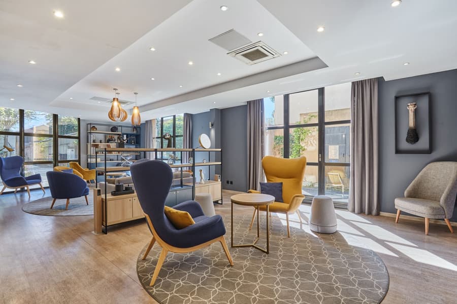 Odalys City Apartment Hotel - Aix en Provence Centre Rotonde