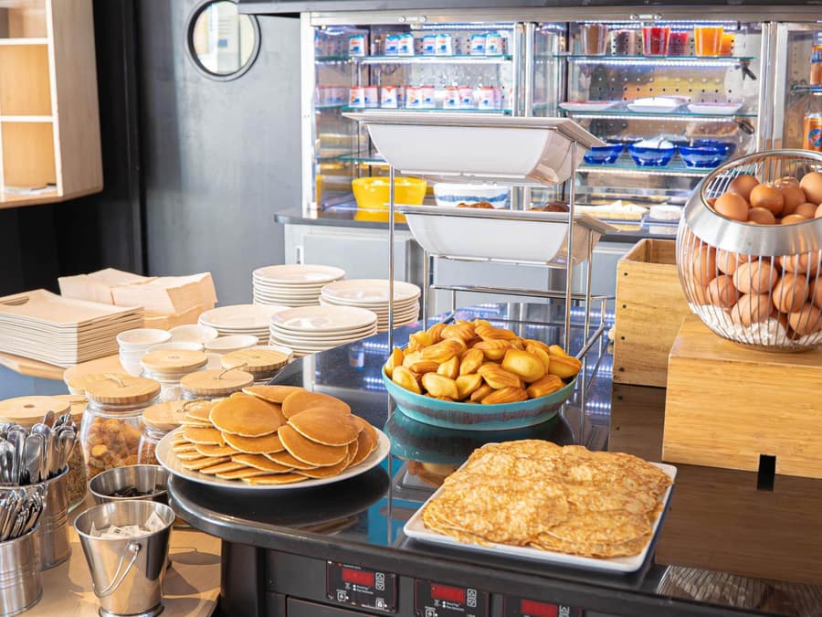 Novotel Suites Paris Montreuil Vincennes