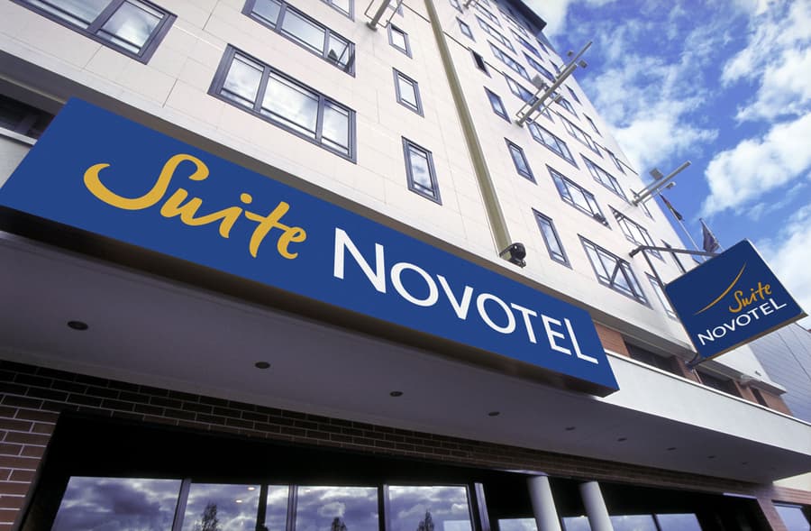 Novotel Suites Paris Montreuil Vincennes