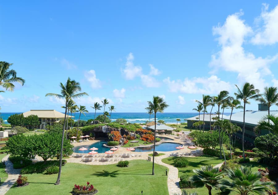 OUTRIGGER Kauaʻi Beach Resort & Spa