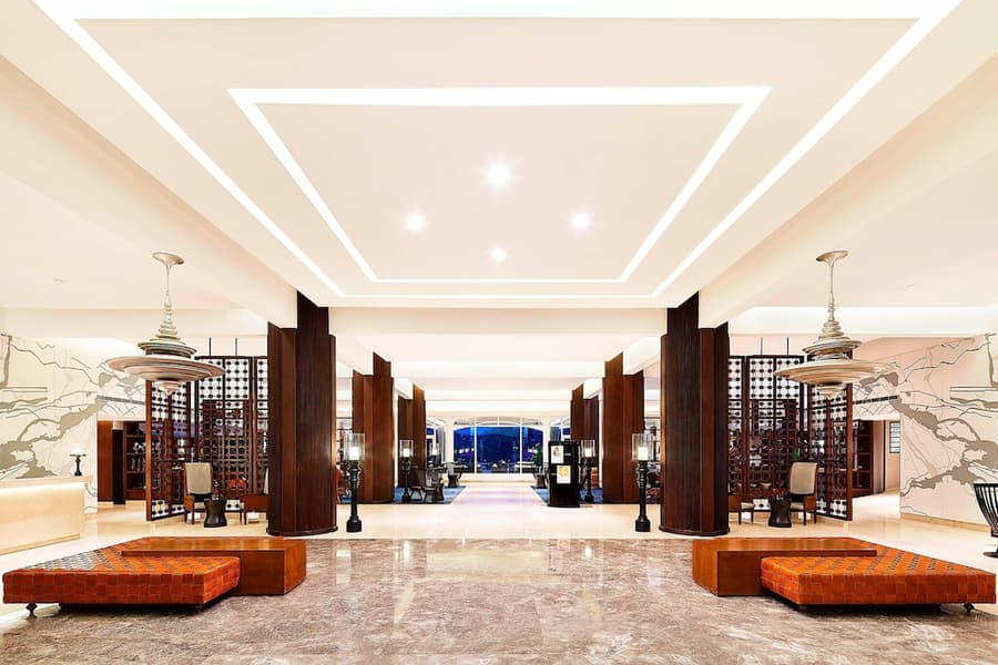 Le Meridien Kochi