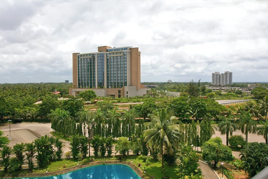 Le Meridien Kochi