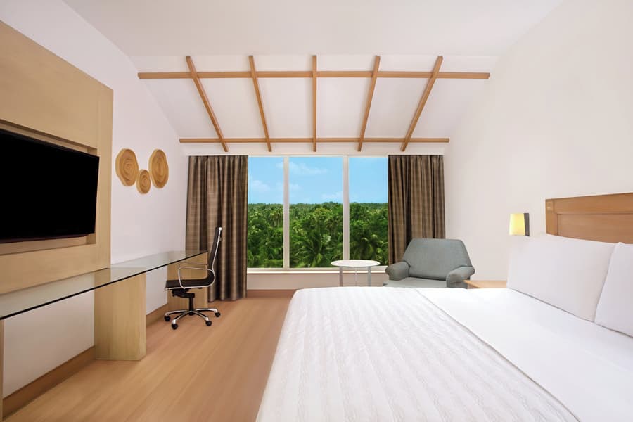 Le Meridien Kochi