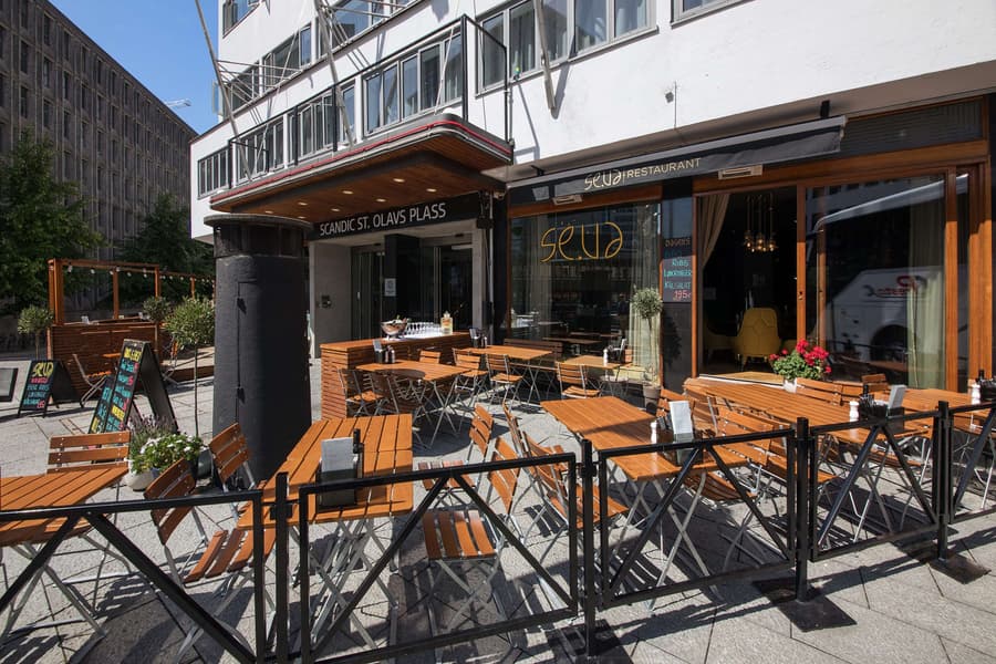 Scandic St Olavs Plass
