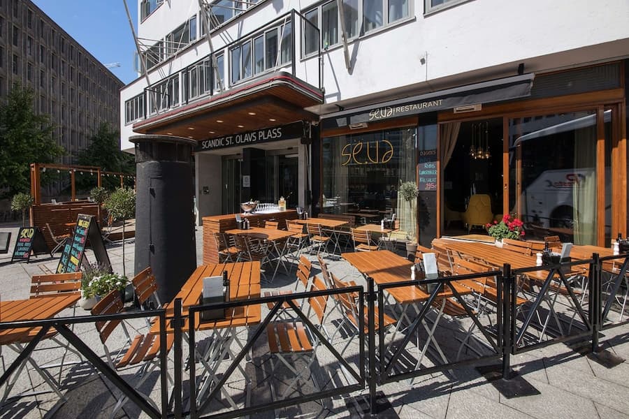 Scandic St Olavs Plass