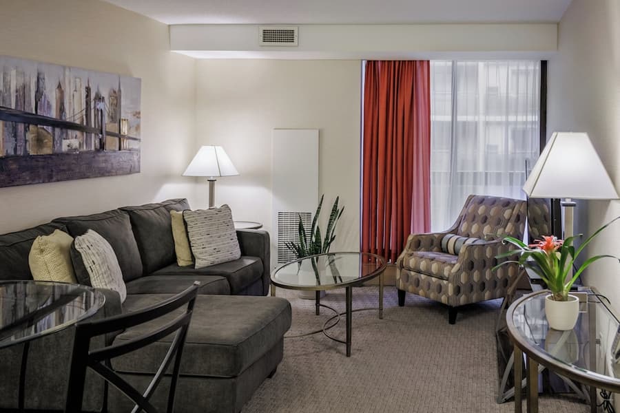 Cartier Place Suite Hotel