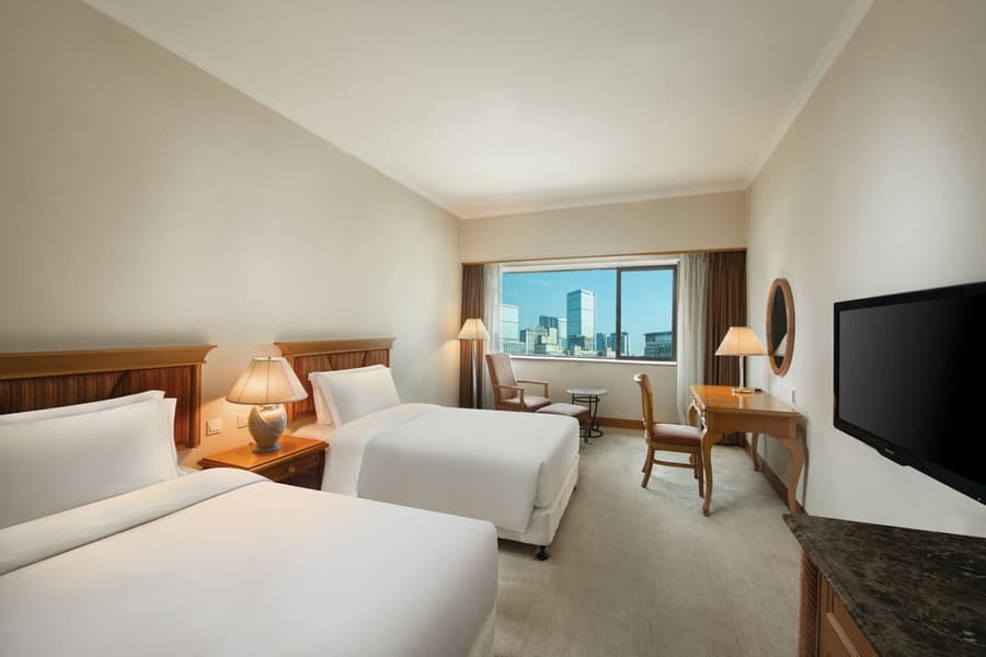 Crowne Plaza Chengdu City Center by IHG