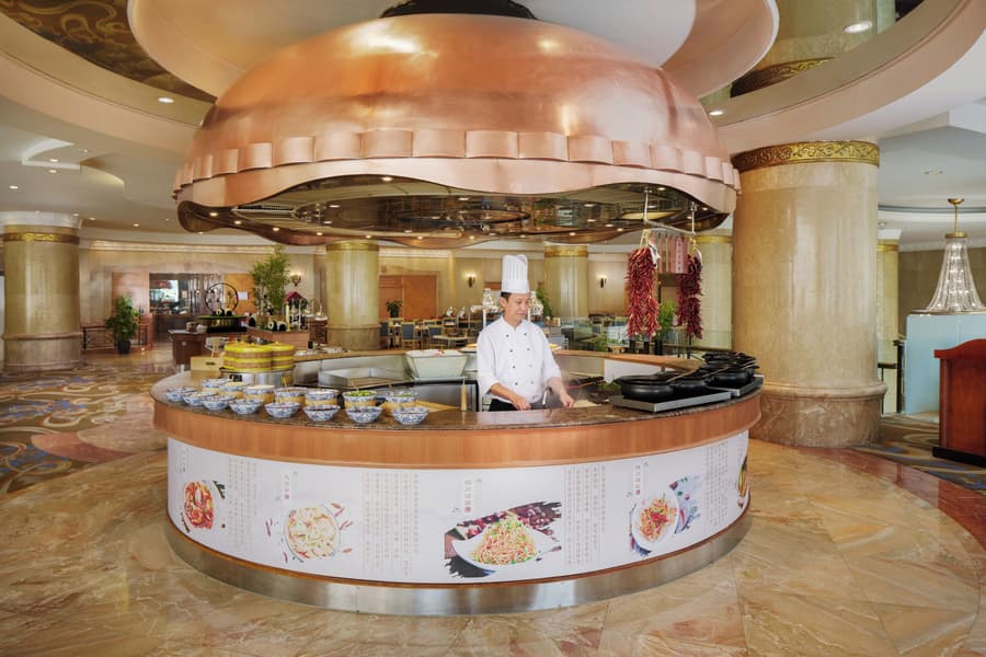 Crowne Plaza Chengdu City Center by IHG