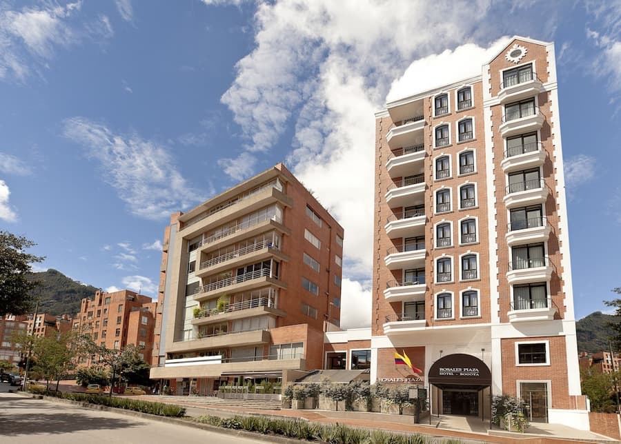 Hotel Rosales Plaza