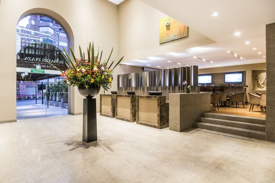 Hotel Rosales Plaza
