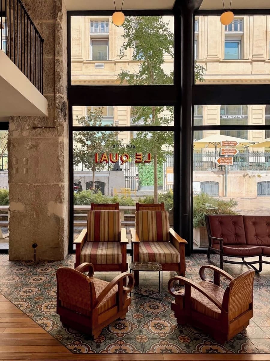 New Hotel Le Quai - Vieux Port