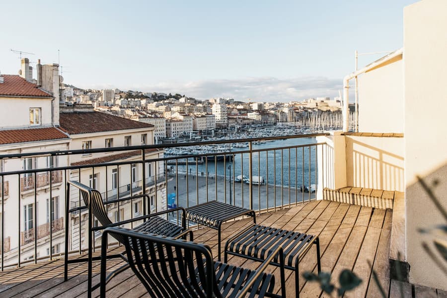New Hotel Le Quai - Vieux Port