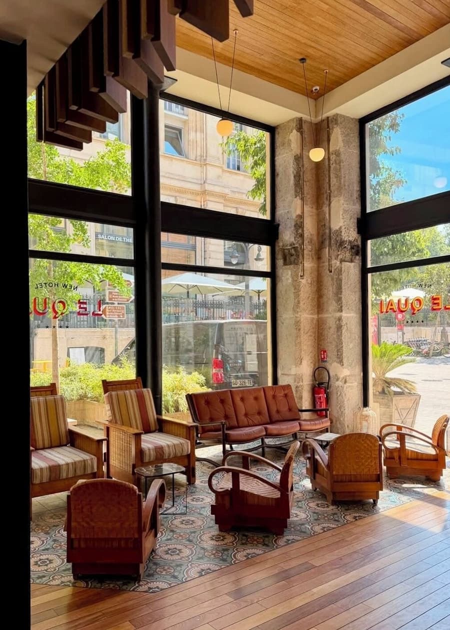 New Hotel Le Quai - Vieux Port