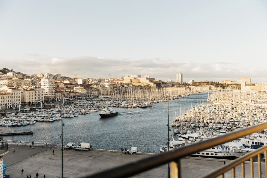 New Hotel Le Quai - Vieux Port