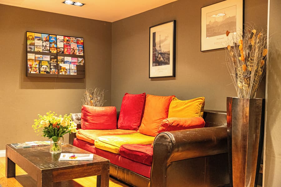 Hotel Claude Bernard Saint Germain