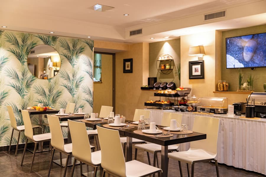 Hotel Claude Bernard Saint Germain