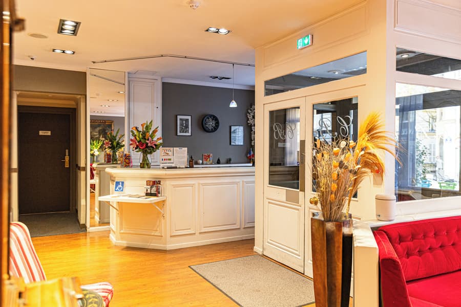 Hotel Claude Bernard Saint Germain