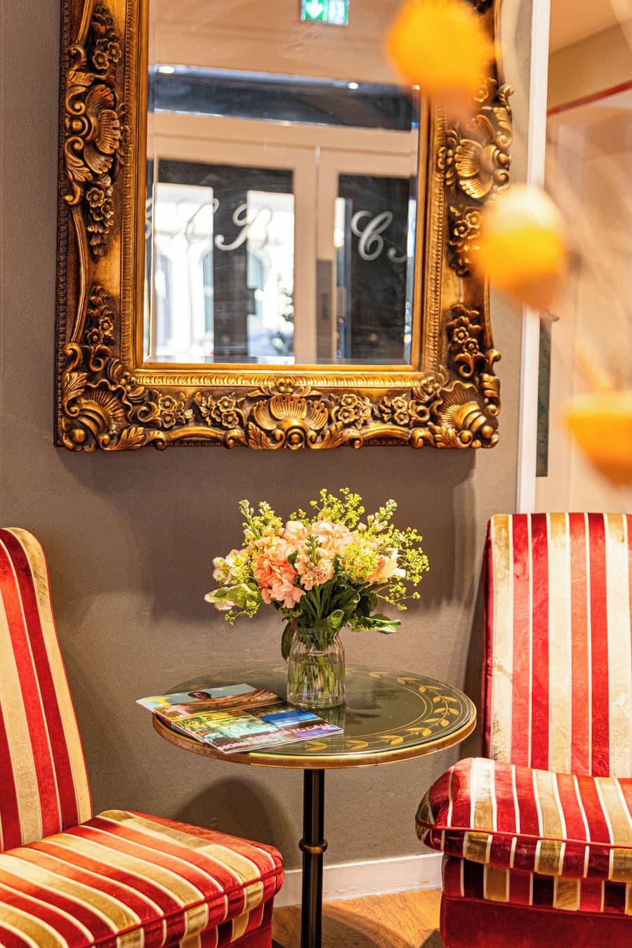 Hotel Claude Bernard Saint Germain