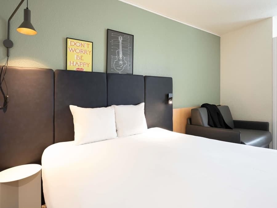 ibis Paris Gare de Lyon Ledru Rollin 12ème