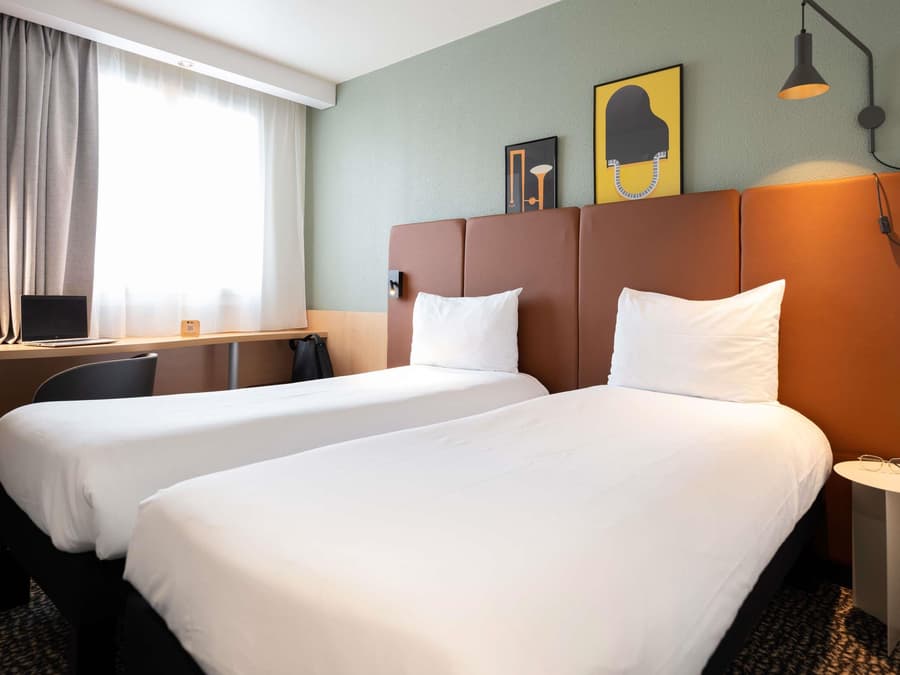 ibis Paris Gare de Lyon Ledru Rollin 12ème