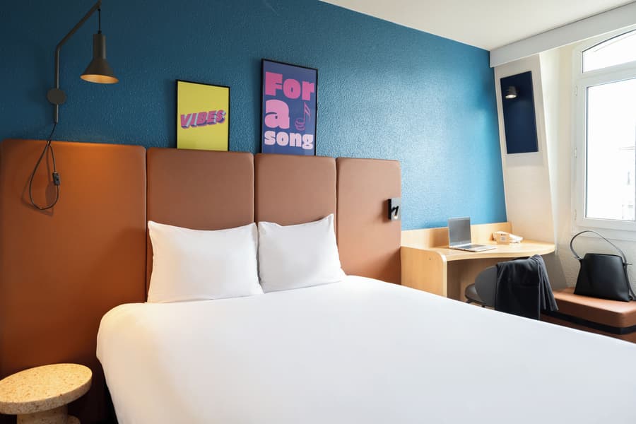 ibis Paris Gare de Lyon Ledru Rollin 12ème