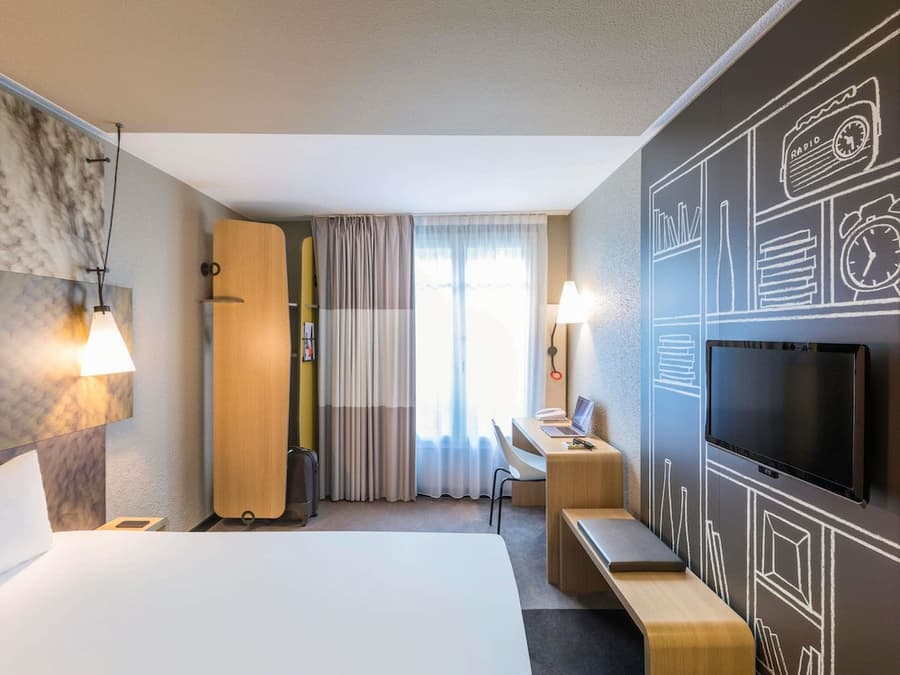 ibis Paris Gare de Lyon Ledru Rollin 12ème