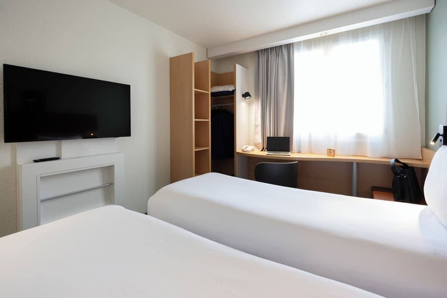 ibis Paris Gare de Lyon Ledru Rollin 12ème