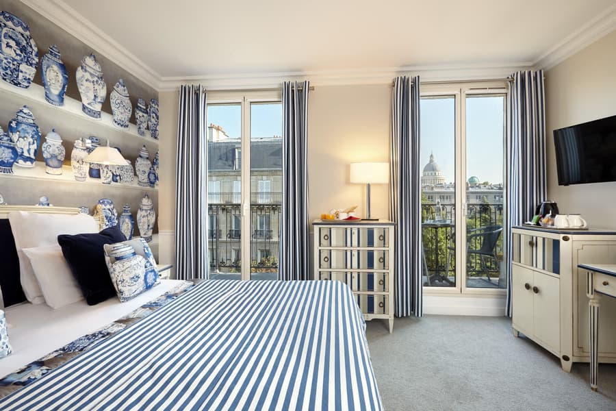 Hôtel Relais Saint Jacques Paris