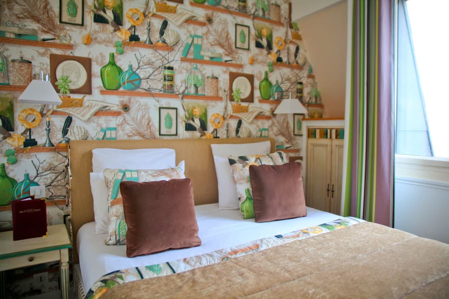 Hôtel Relais Saint Jacques Paris