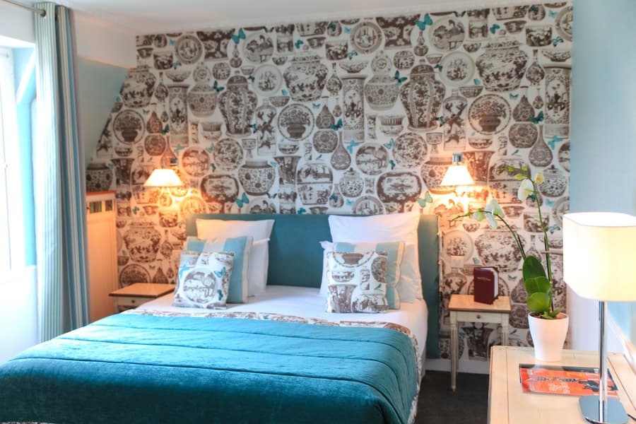 Hôtel Relais Saint Jacques Paris