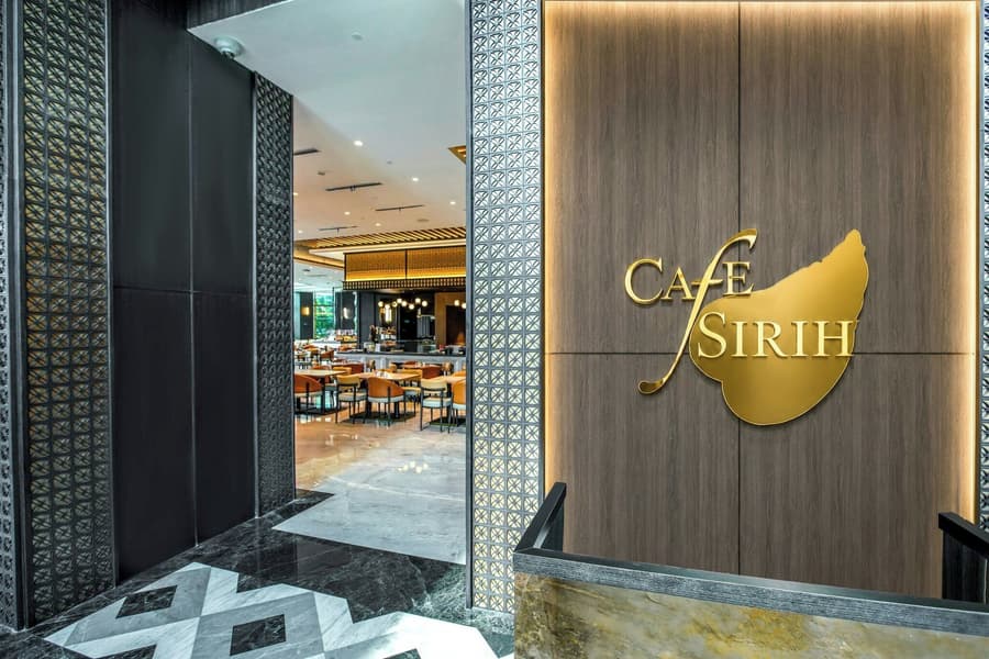 Millennium Hotel Sirih Jakarta