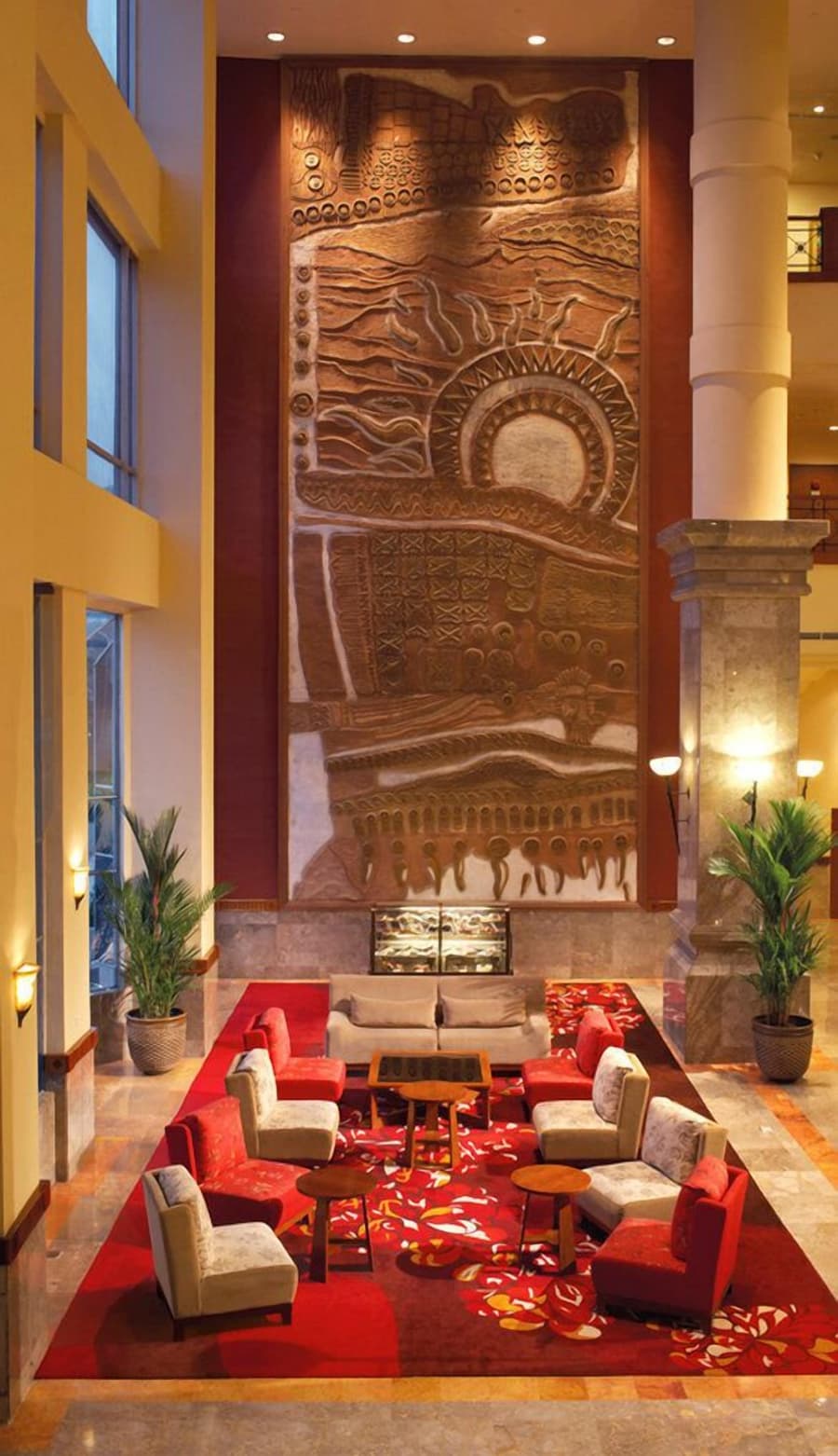 Millennium Hotel Sirih Jakarta