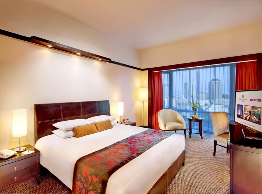 Millennium Hotel Sirih Jakarta