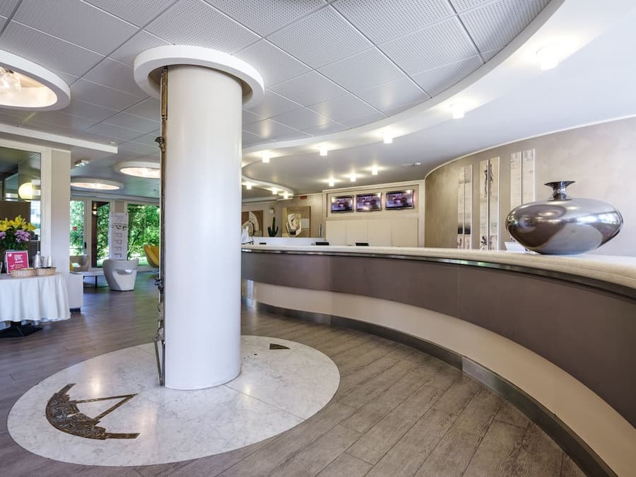 Parc Hotel Gritti
