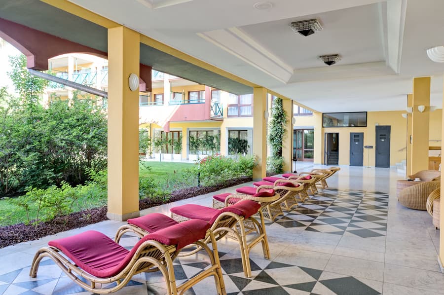 Parc Hotel Gritti