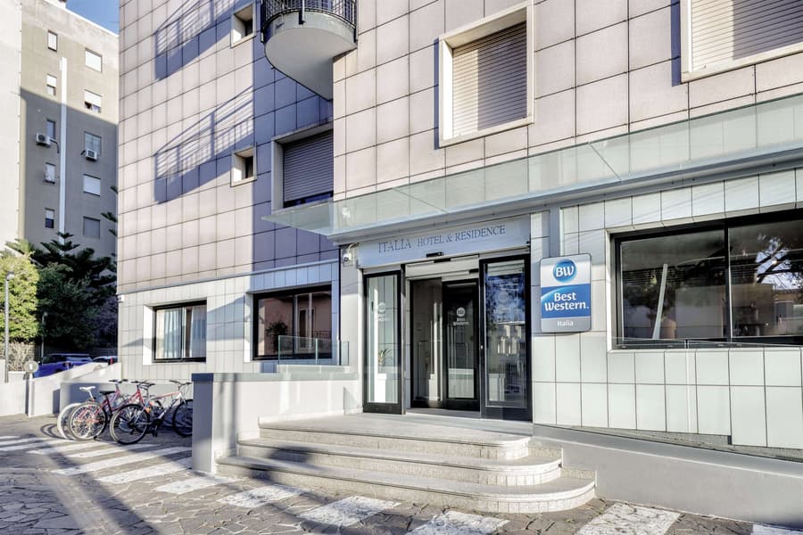 Best Western Hotel Residence Italia