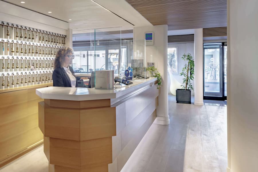 Best Western Hotel Residence Italia
